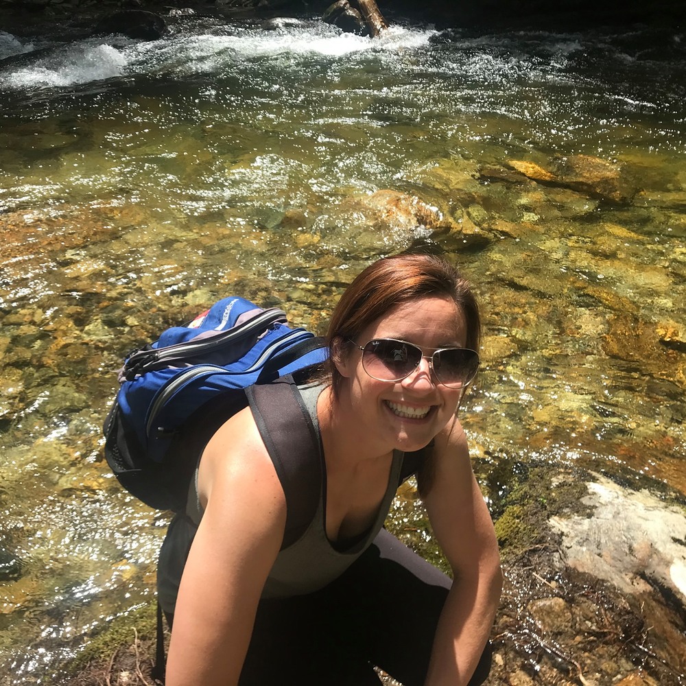 Meet your Posher, Charissa